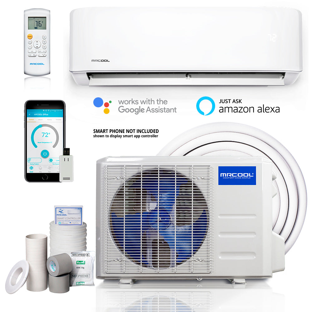 Contractor Ductless Mini-Splits